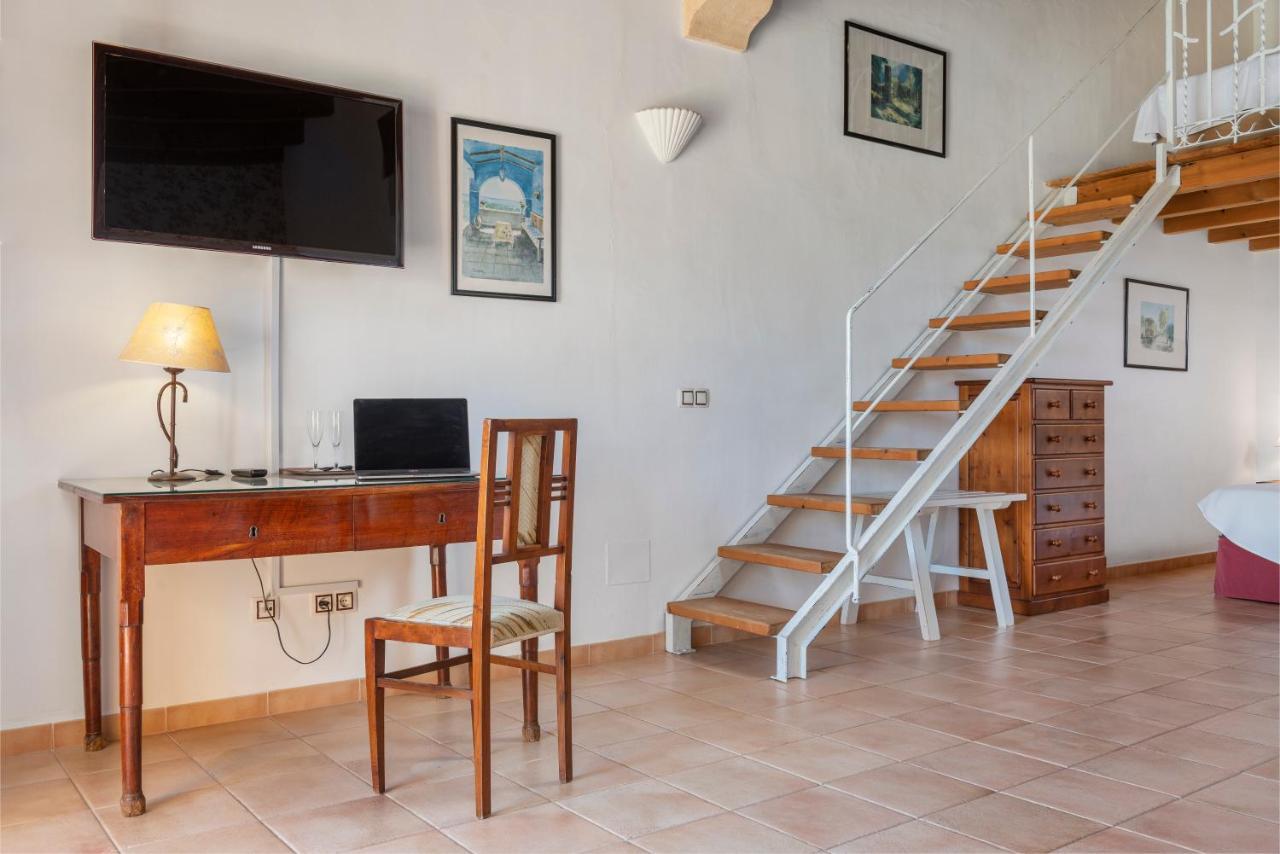Finca Hotel Can Canals & Spa Campos  Exterior foto