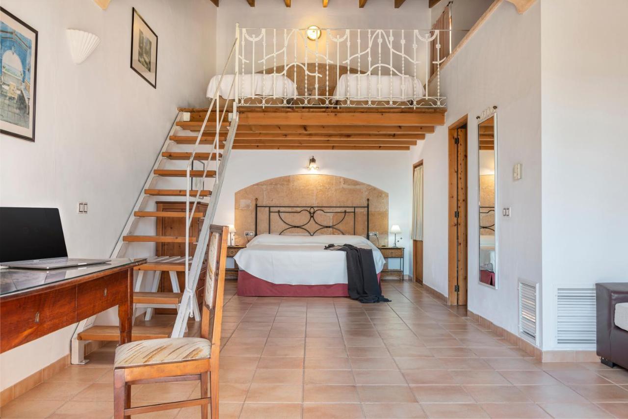 Finca Hotel Can Canals & Spa Campos  Exterior foto
