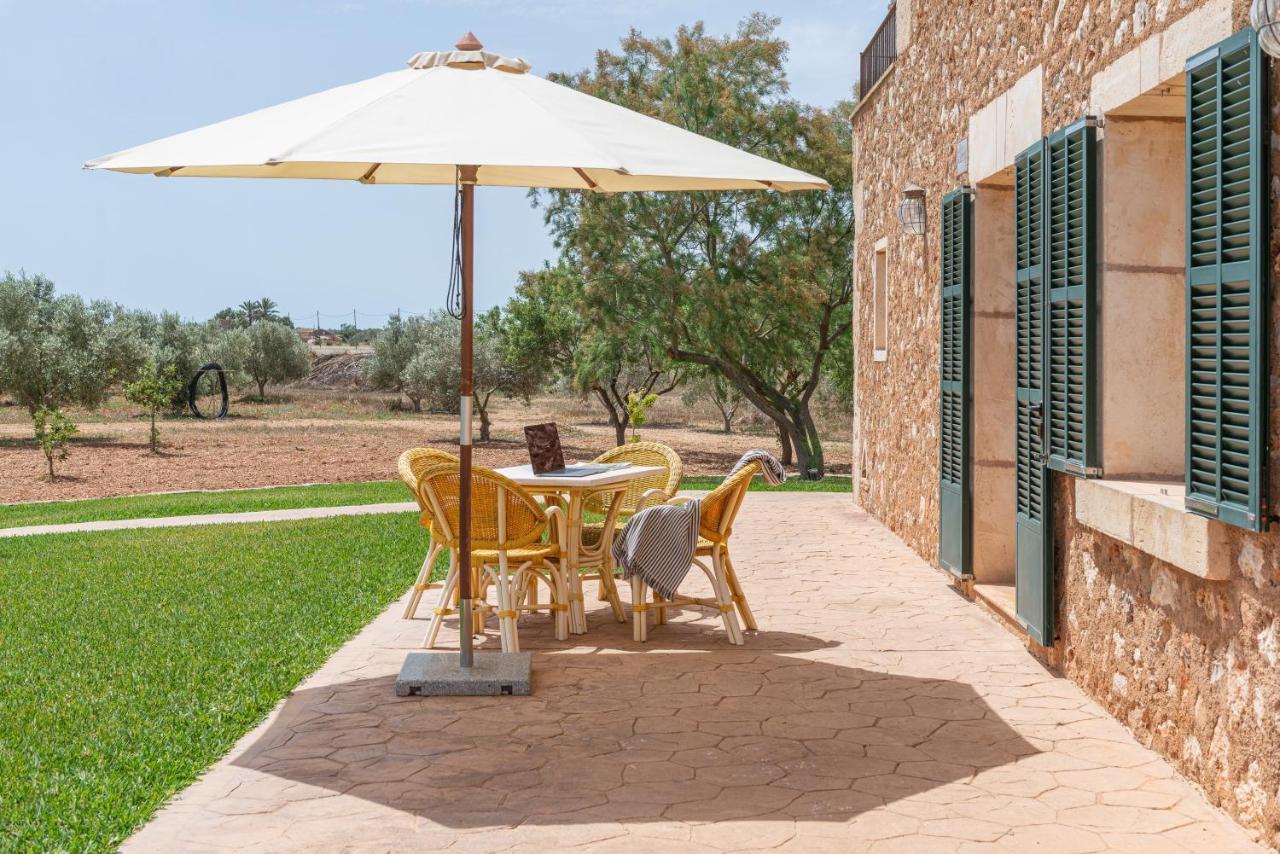 Finca Hotel Can Canals & Spa Campos  Exterior foto