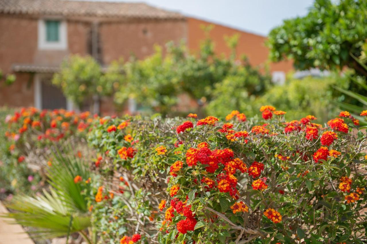 Finca Hotel Can Canals & Spa Campos  Exterior foto