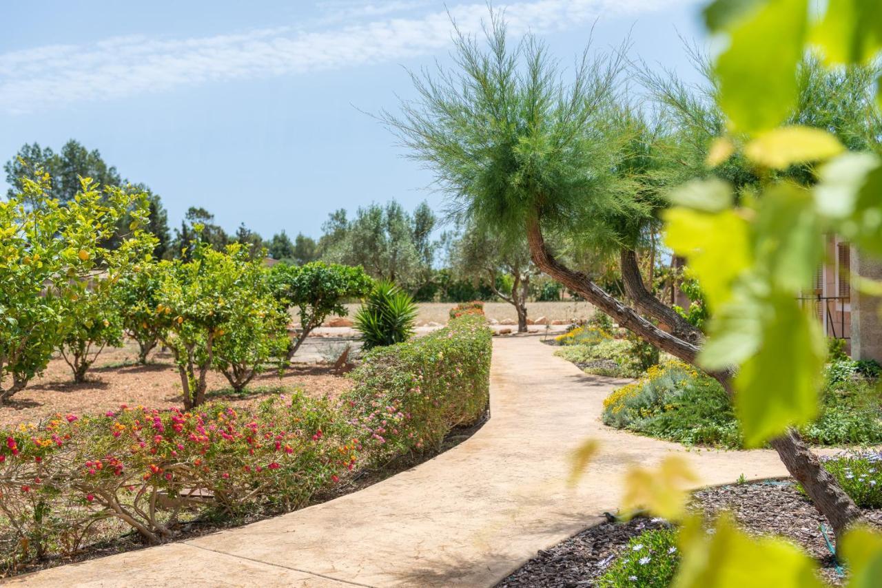 Finca Hotel Can Canals & Spa Campos  Exterior foto