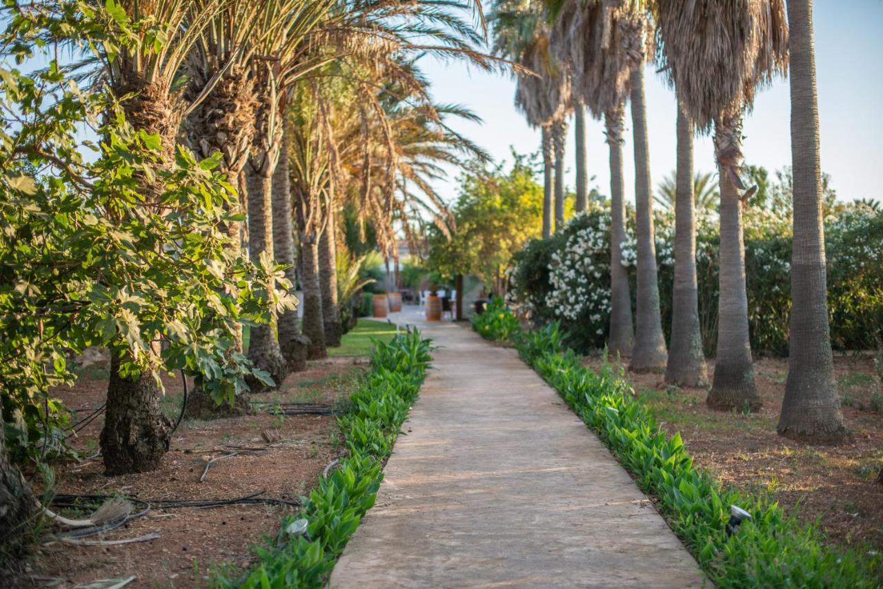 Finca Hotel Can Canals & Spa Campos  Exterior foto