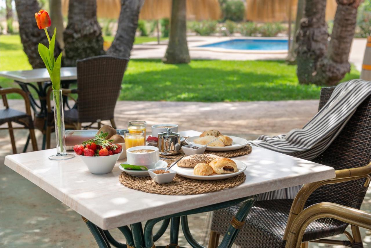 Finca Hotel Can Canals & Spa Campos  Exterior foto