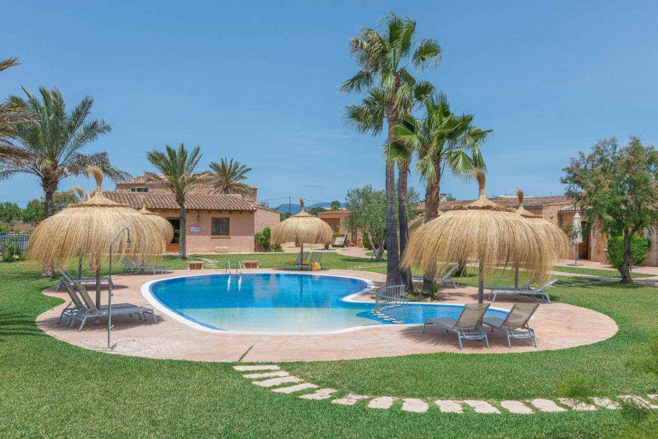 Finca Hotel Can Canals & Spa Campos  Exterior foto