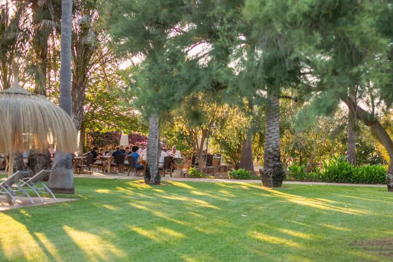 Finca Hotel Can Canals & Spa Campos  Exterior foto