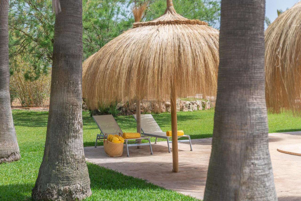 Finca Hotel Can Canals & Spa Campos  Exterior foto