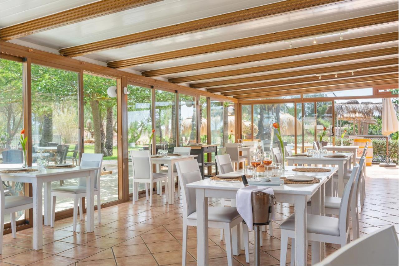 Finca Hotel Can Canals & Spa Campos  Exterior foto