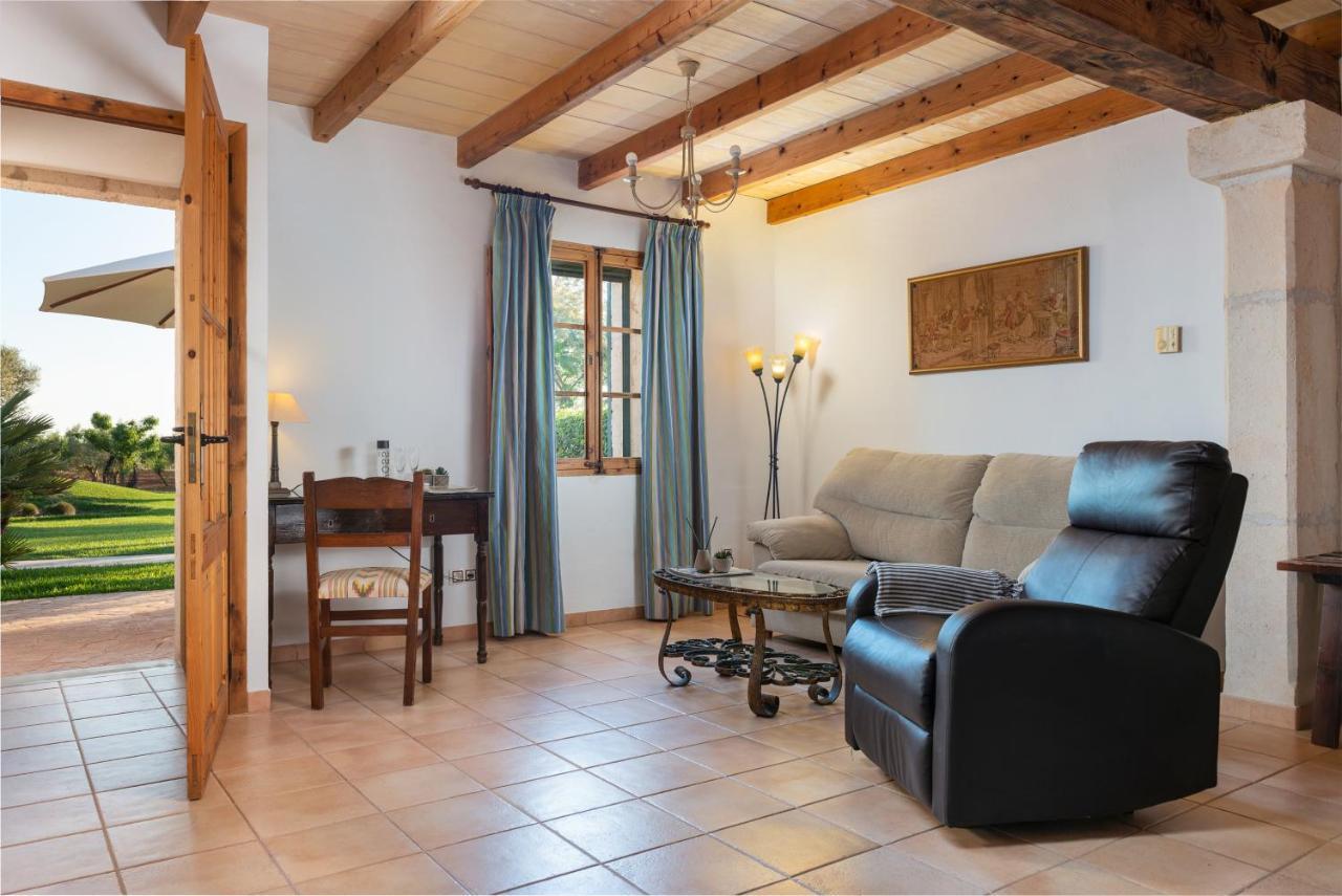 Finca Hotel Can Canals & Spa Campos  Exterior foto