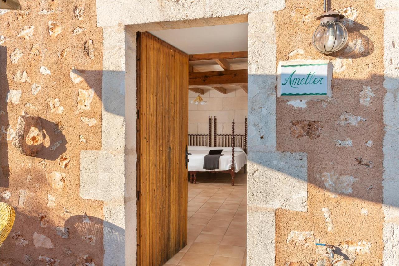 Finca Hotel Can Canals & Spa Campos  Exterior foto