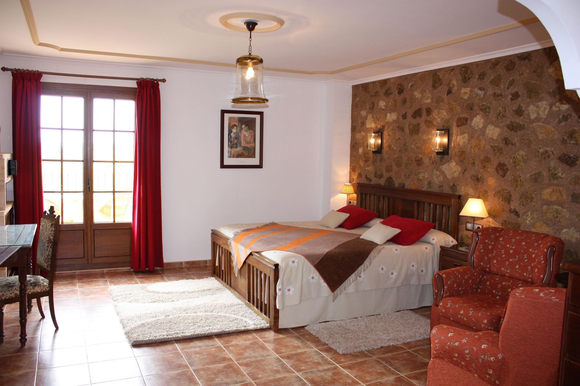 Finca Hotel Can Canals & Spa Campos  Exterior foto