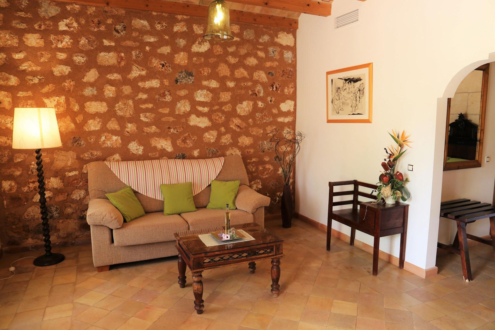 Finca Hotel Can Canals & Spa Campos  Exterior foto