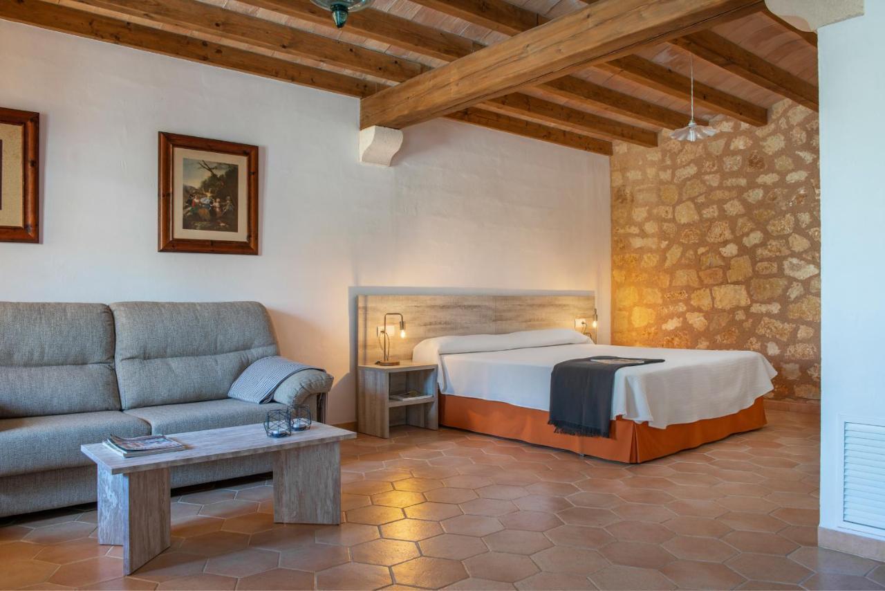 Finca Hotel Can Canals & Spa Campos  Exterior foto