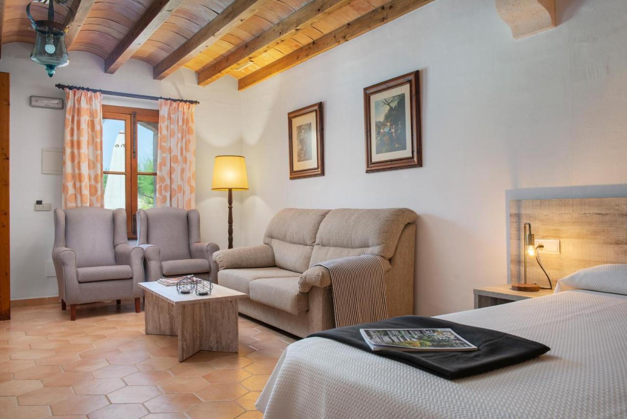 Finca Hotel Can Canals & Spa Campos  Exterior foto