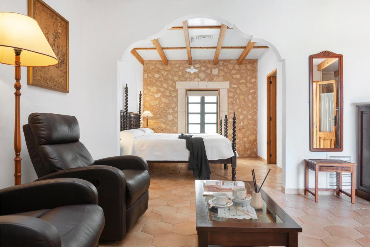 Finca Hotel Can Canals & Spa Campos  Exterior foto