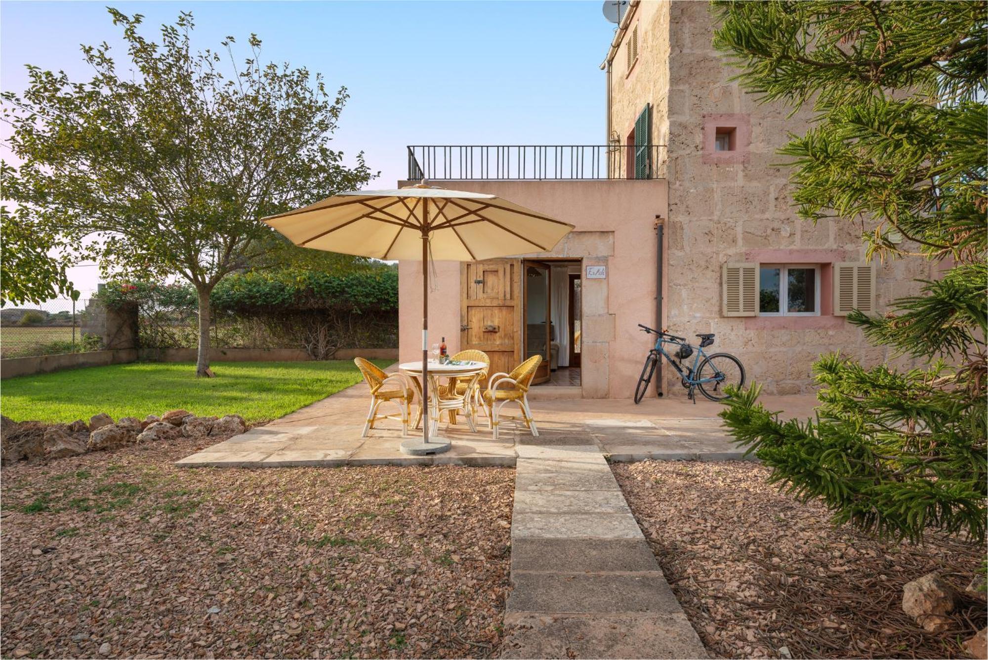 Finca Hotel Can Canals & Spa Campos  Exterior foto