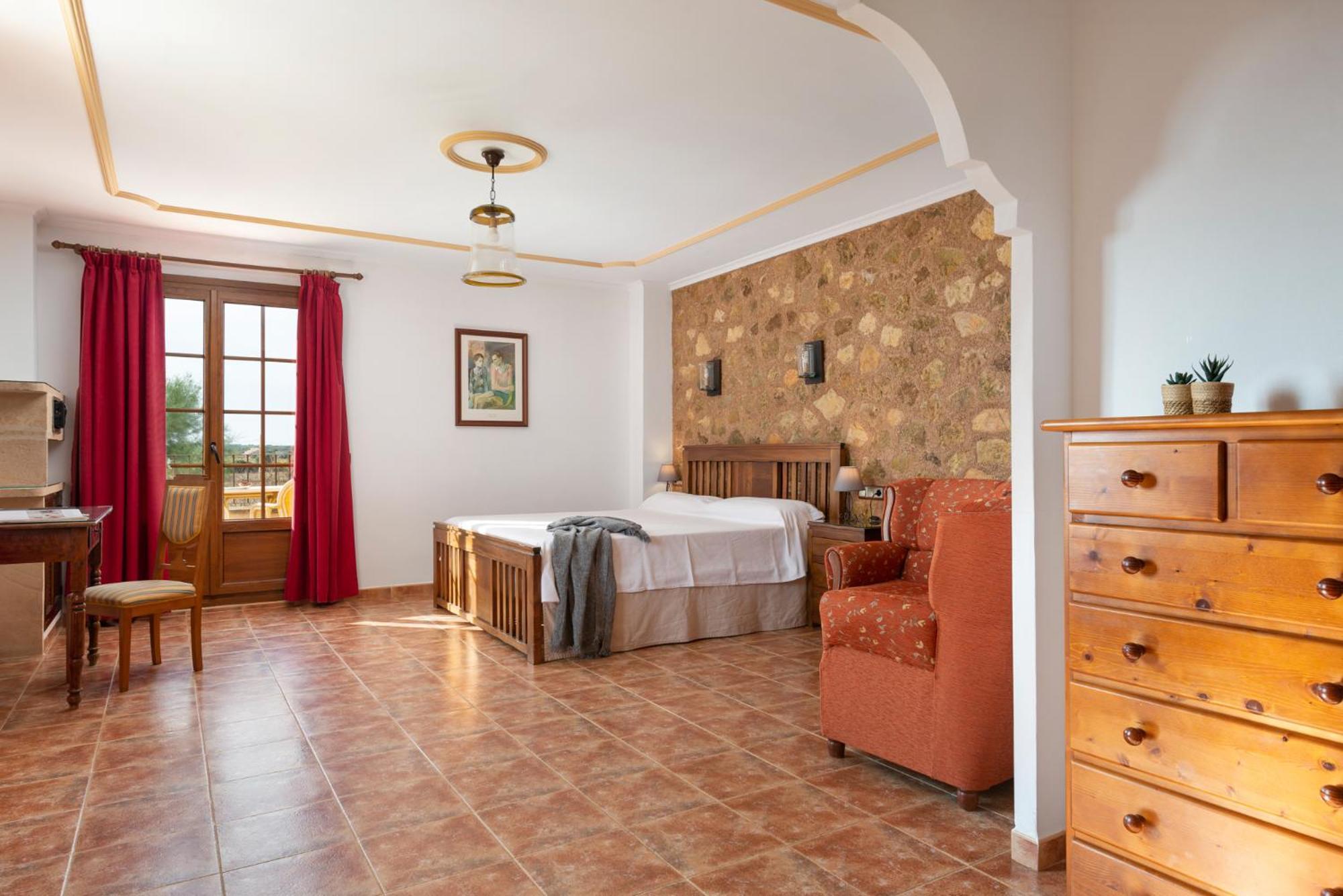 Finca Hotel Can Canals & Spa Campos  Exterior foto