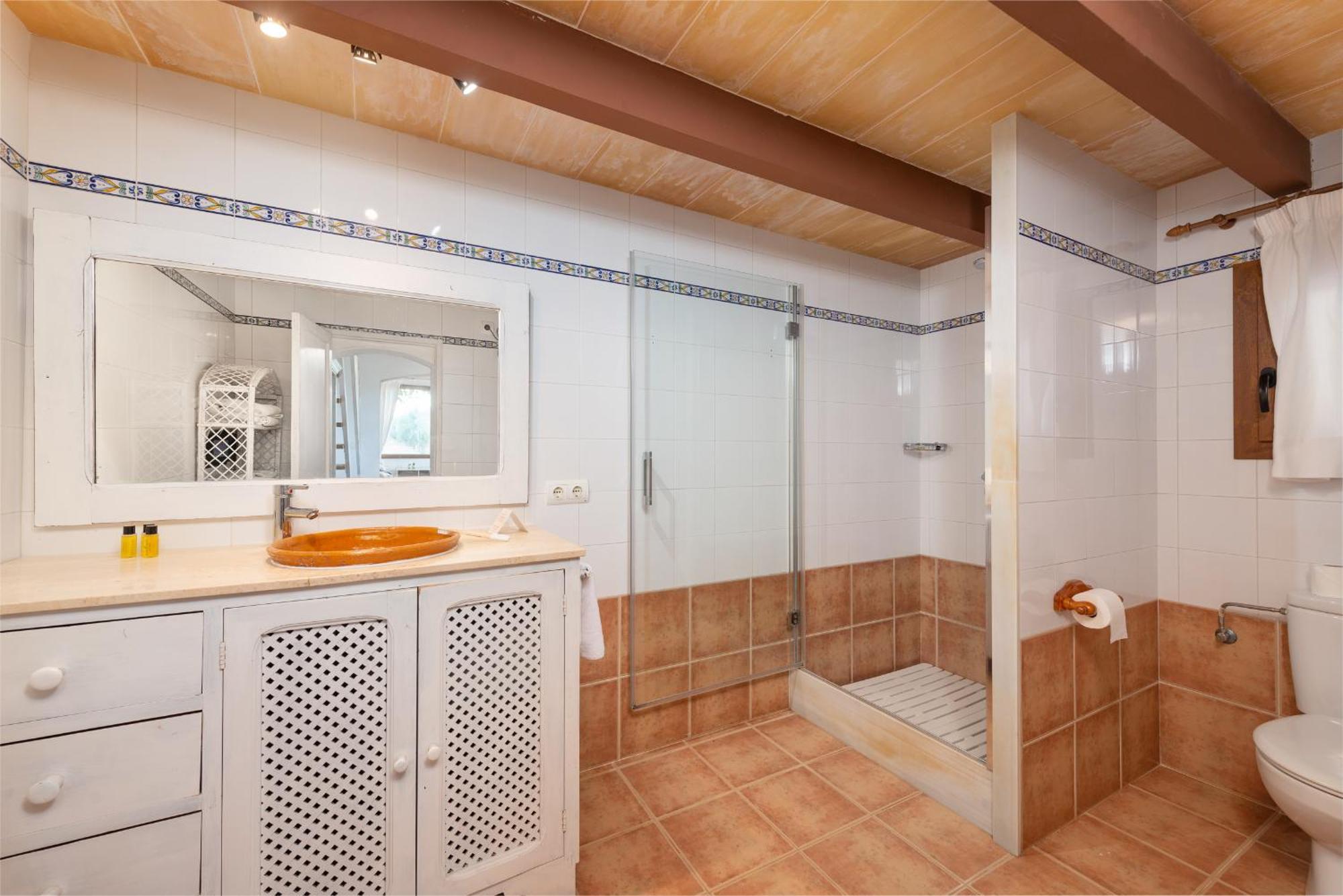 Finca Hotel Can Canals & Spa Campos  Exterior foto