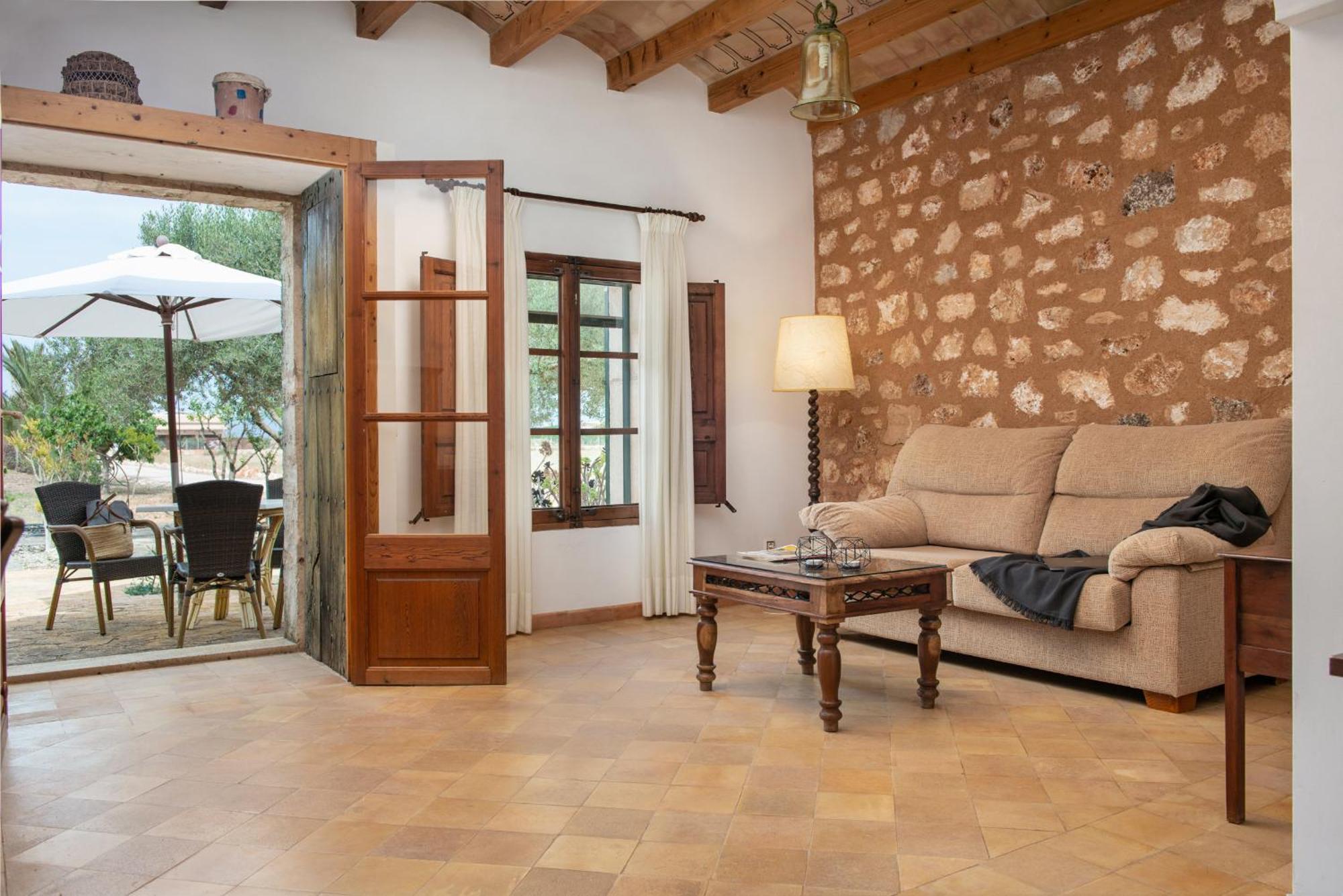 Finca Hotel Can Canals & Spa Campos  Exterior foto