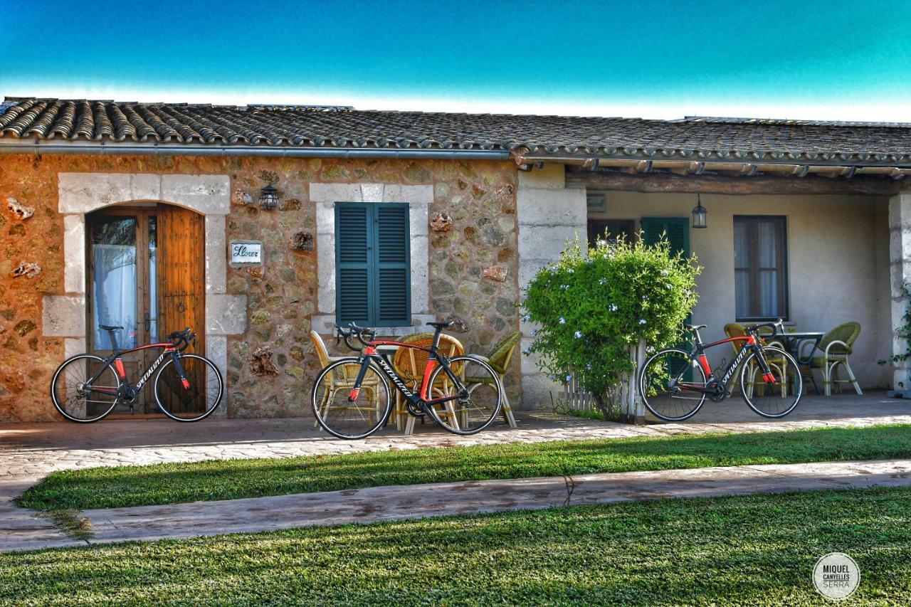 Finca Hotel Can Canals & Spa Campos  Exterior foto
