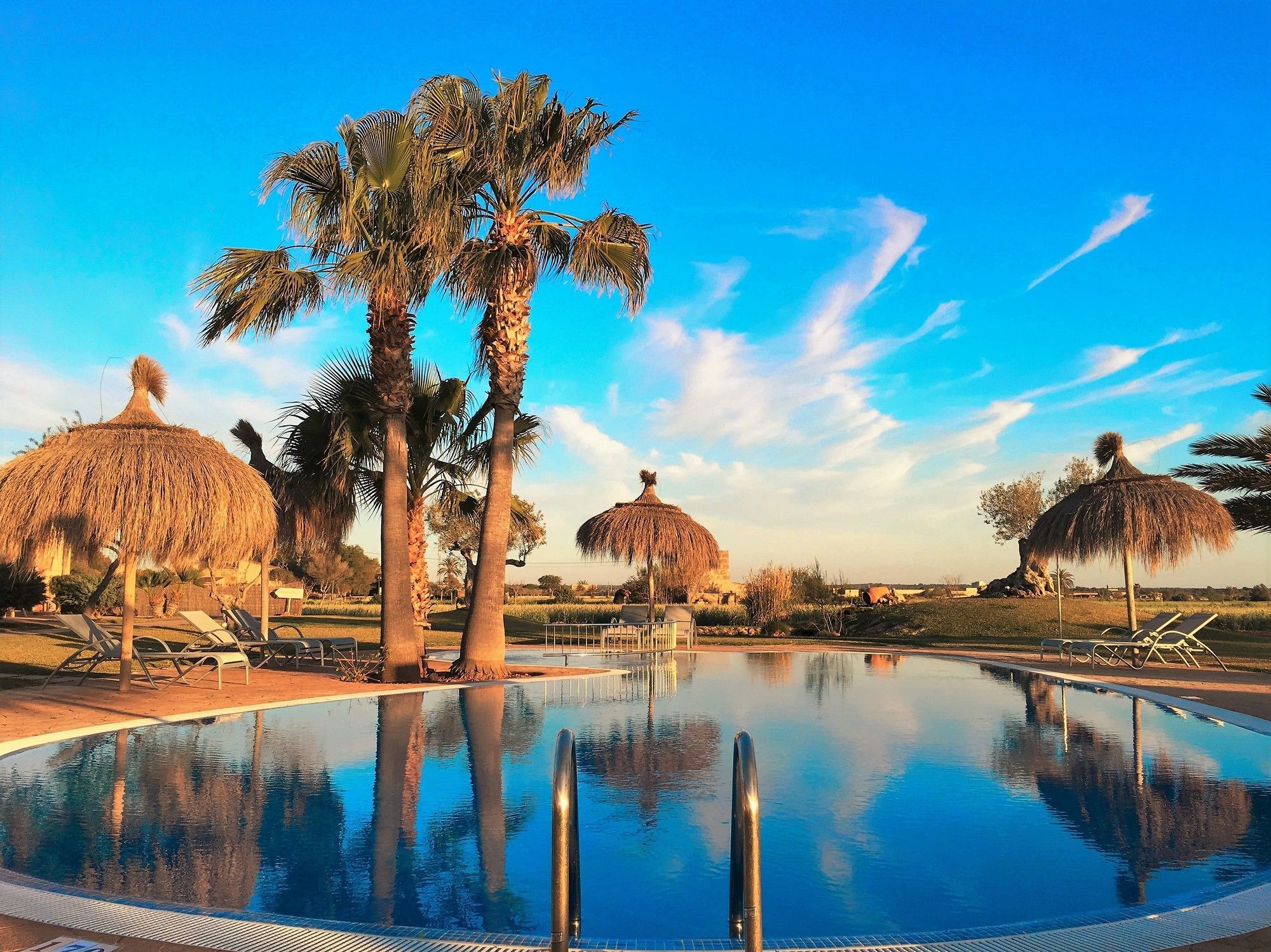 Finca Hotel Can Canals & Spa Campos  Exterior foto