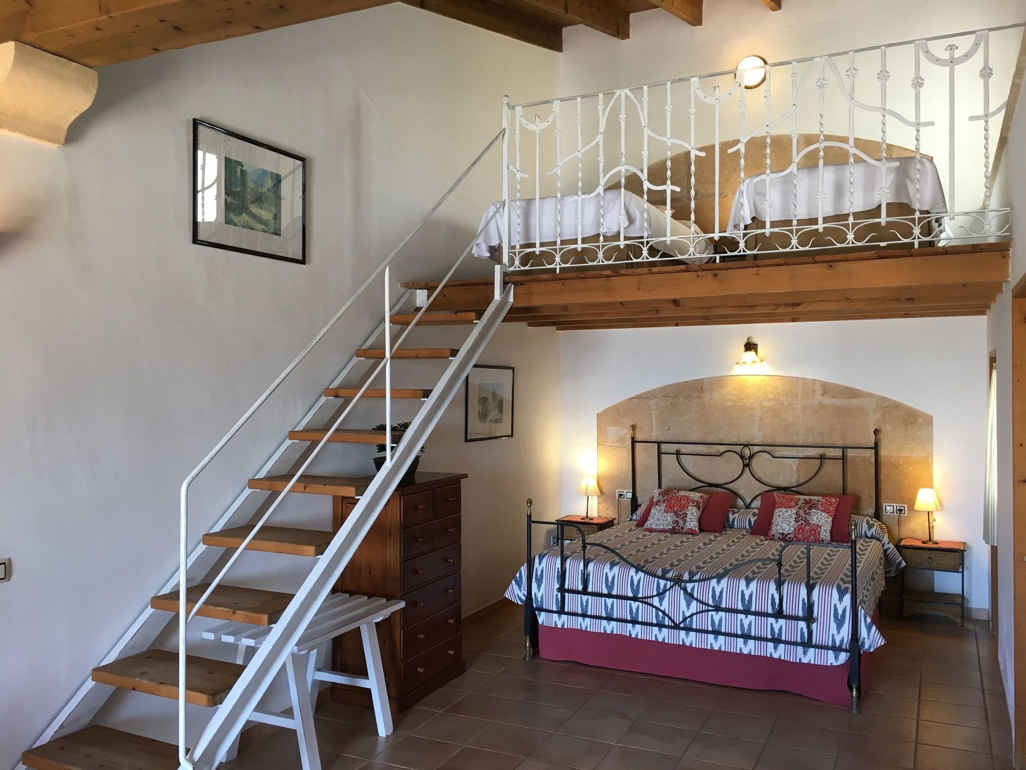 Finca Hotel Can Canals & Spa Campos  Exterior foto